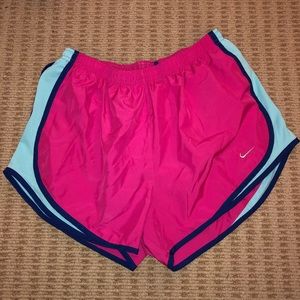 women’s nike shorts